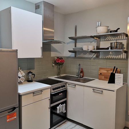 דבלין Ha'Penny Bridge Apartments מראה חיצוני תמונה