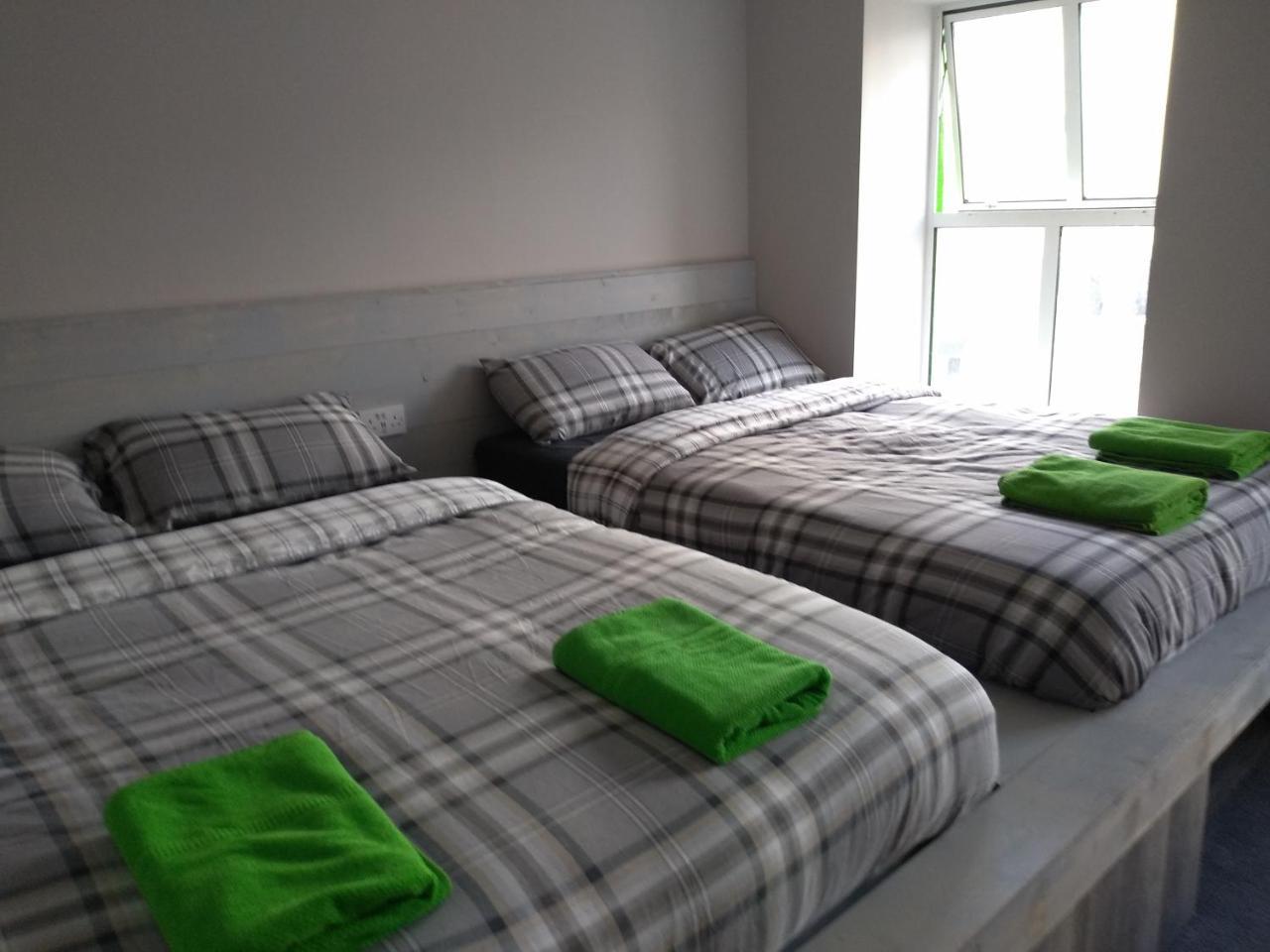 דבלין Ha'Penny Bridge Apartments מראה חיצוני תמונה