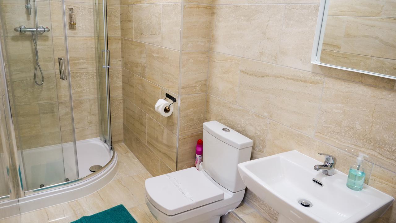 דבלין Ha'Penny Bridge Apartments מראה חיצוני תמונה