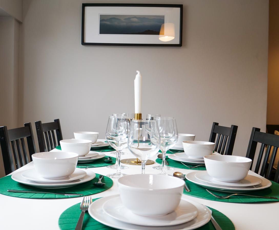 דבלין Ha'Penny Bridge Apartments מראה חיצוני תמונה