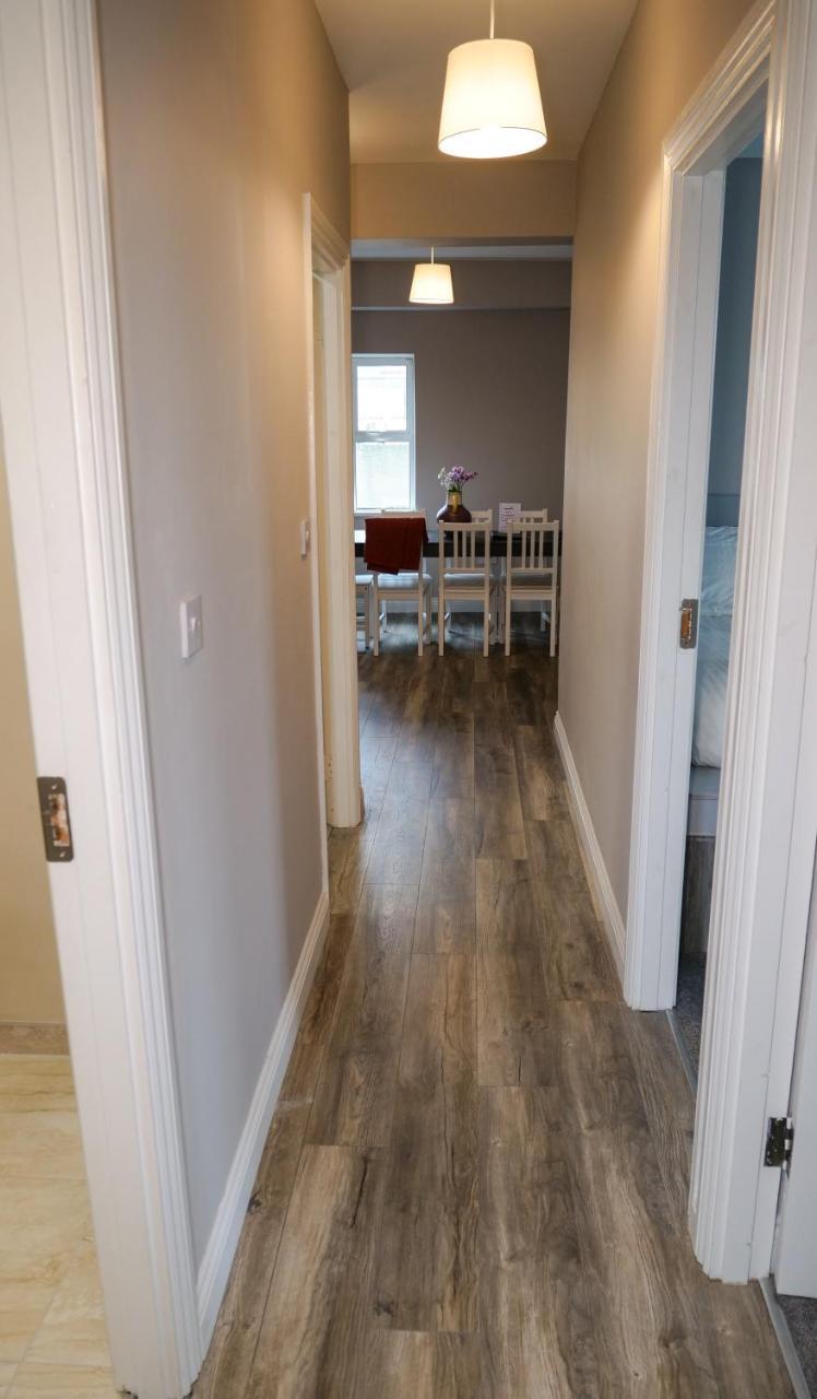 דבלין Ha'Penny Bridge Apartments מראה חיצוני תמונה