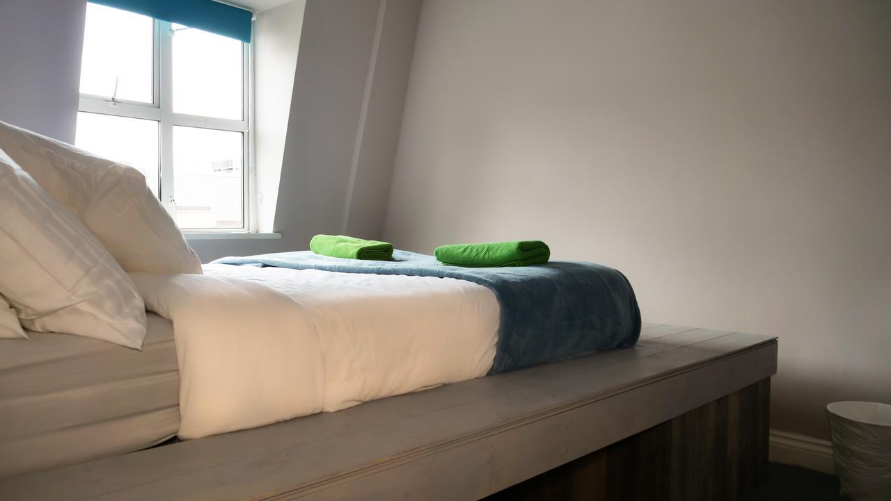 דבלין Ha'Penny Bridge Apartments מראה חיצוני תמונה