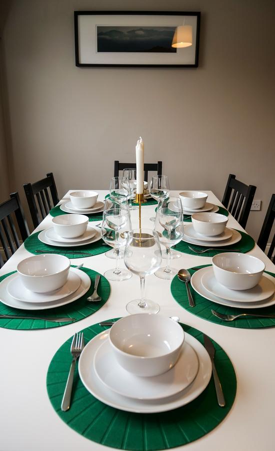 דבלין Ha'Penny Bridge Apartments מראה חיצוני תמונה