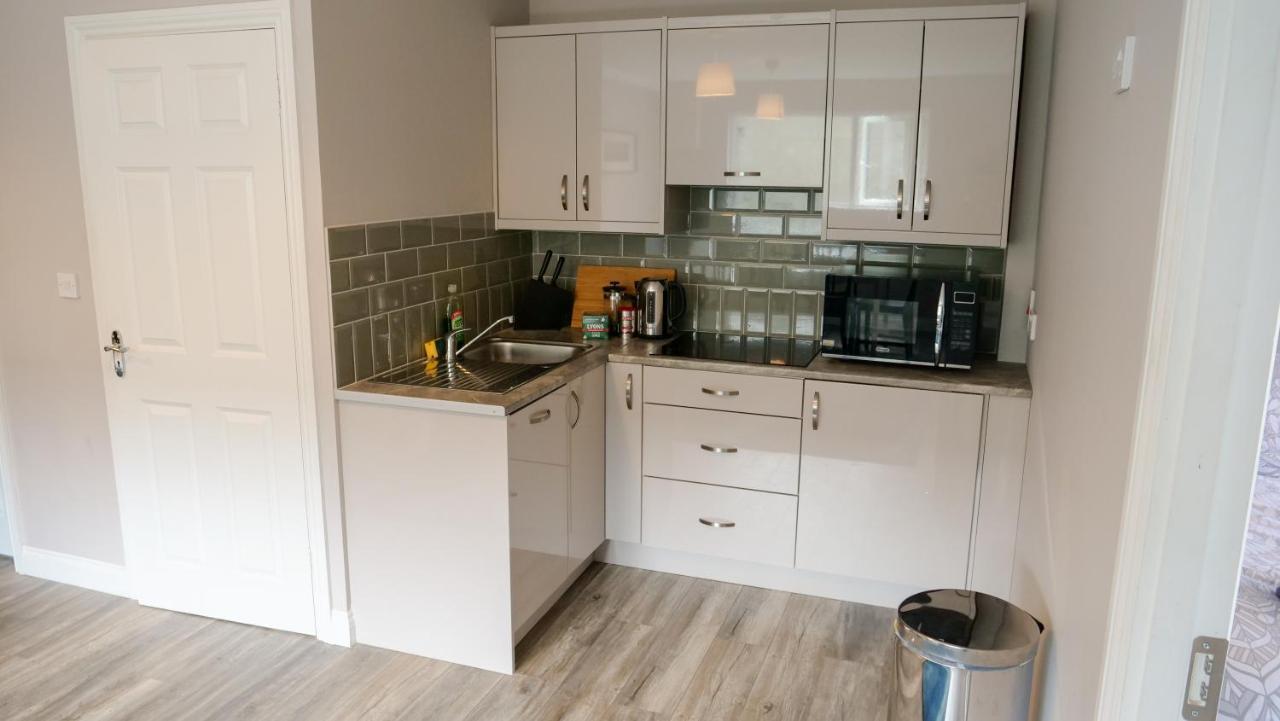 דבלין Ha'Penny Bridge Apartments מראה חיצוני תמונה