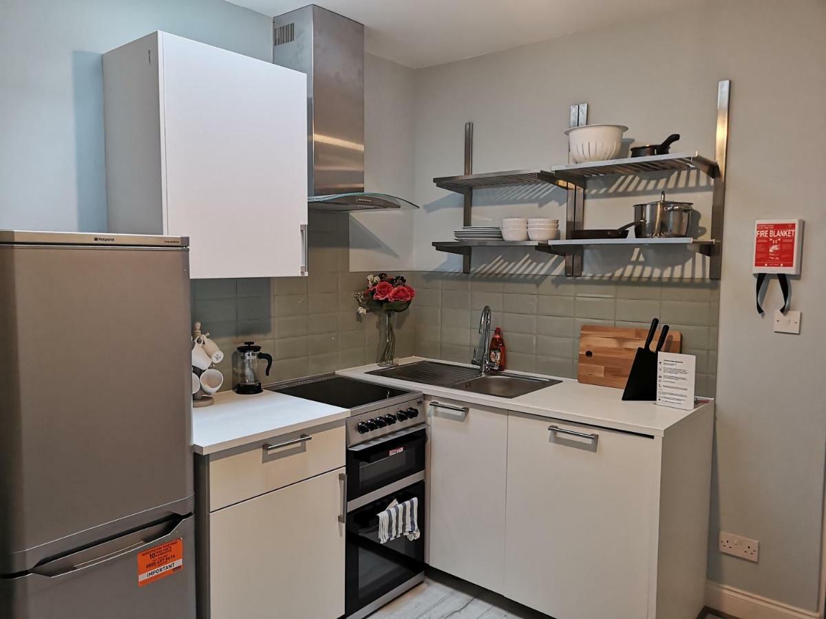 דבלין Ha'Penny Bridge Apartments מראה חיצוני תמונה