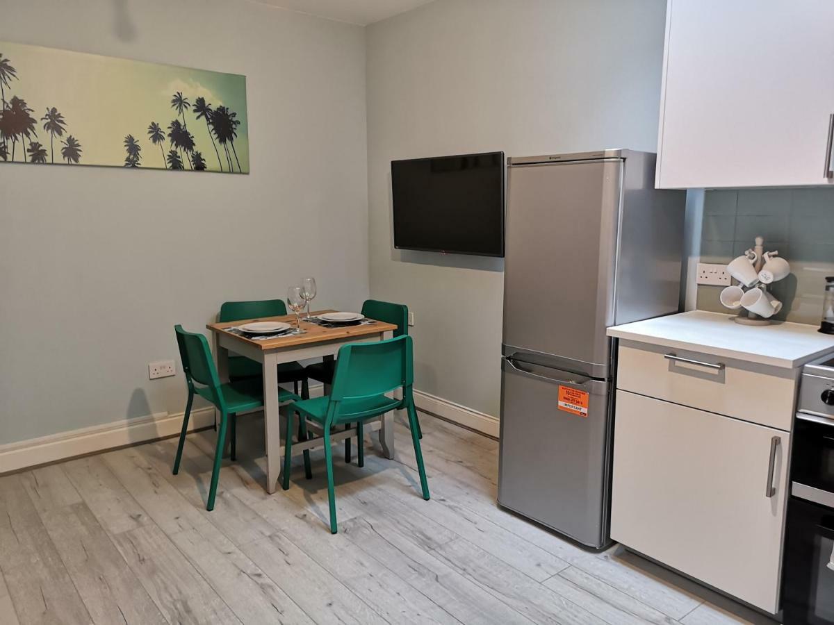 דבלין Ha'Penny Bridge Apartments מראה חיצוני תמונה