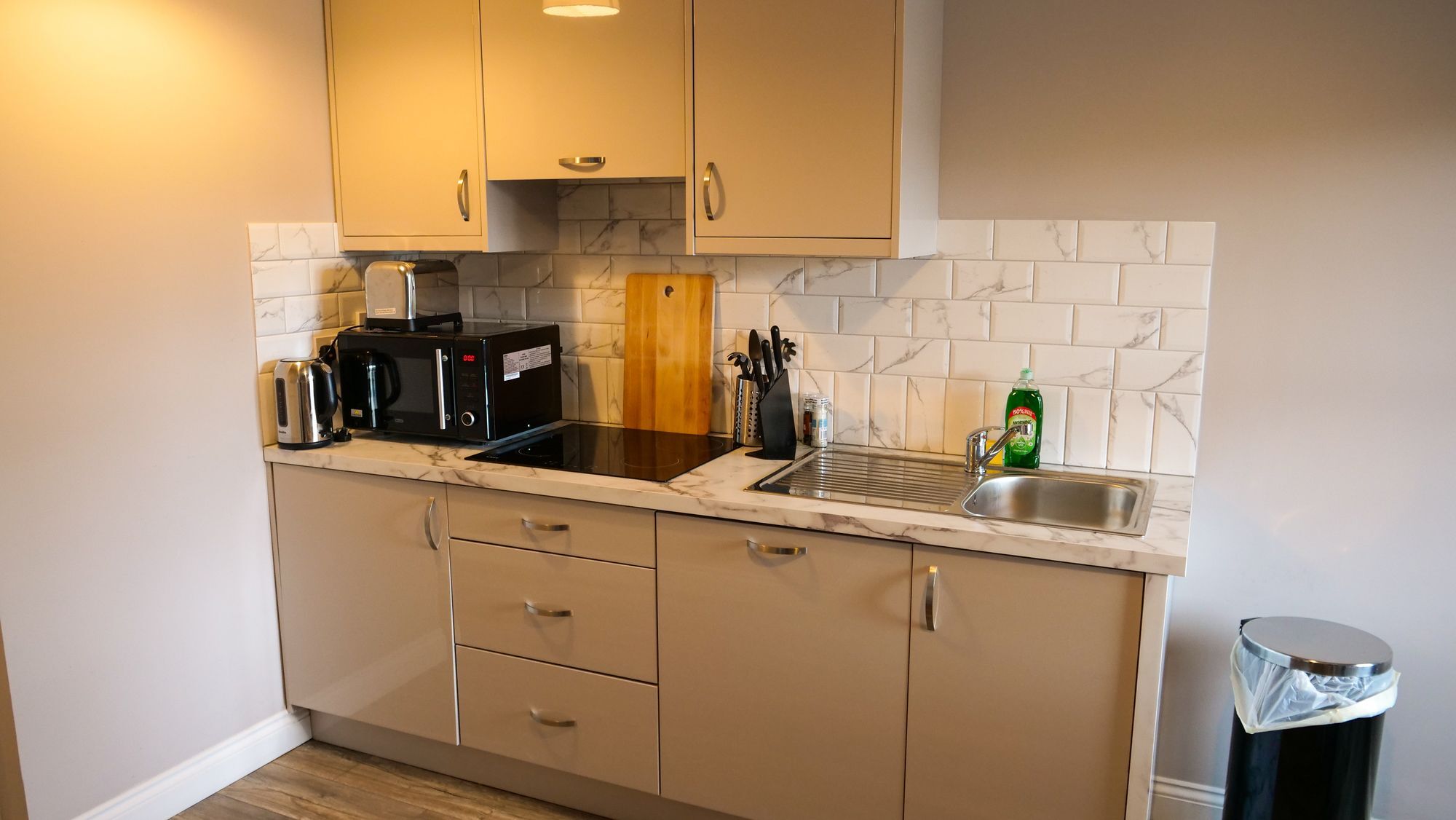 דבלין Ha'Penny Bridge Apartments מראה חיצוני תמונה
