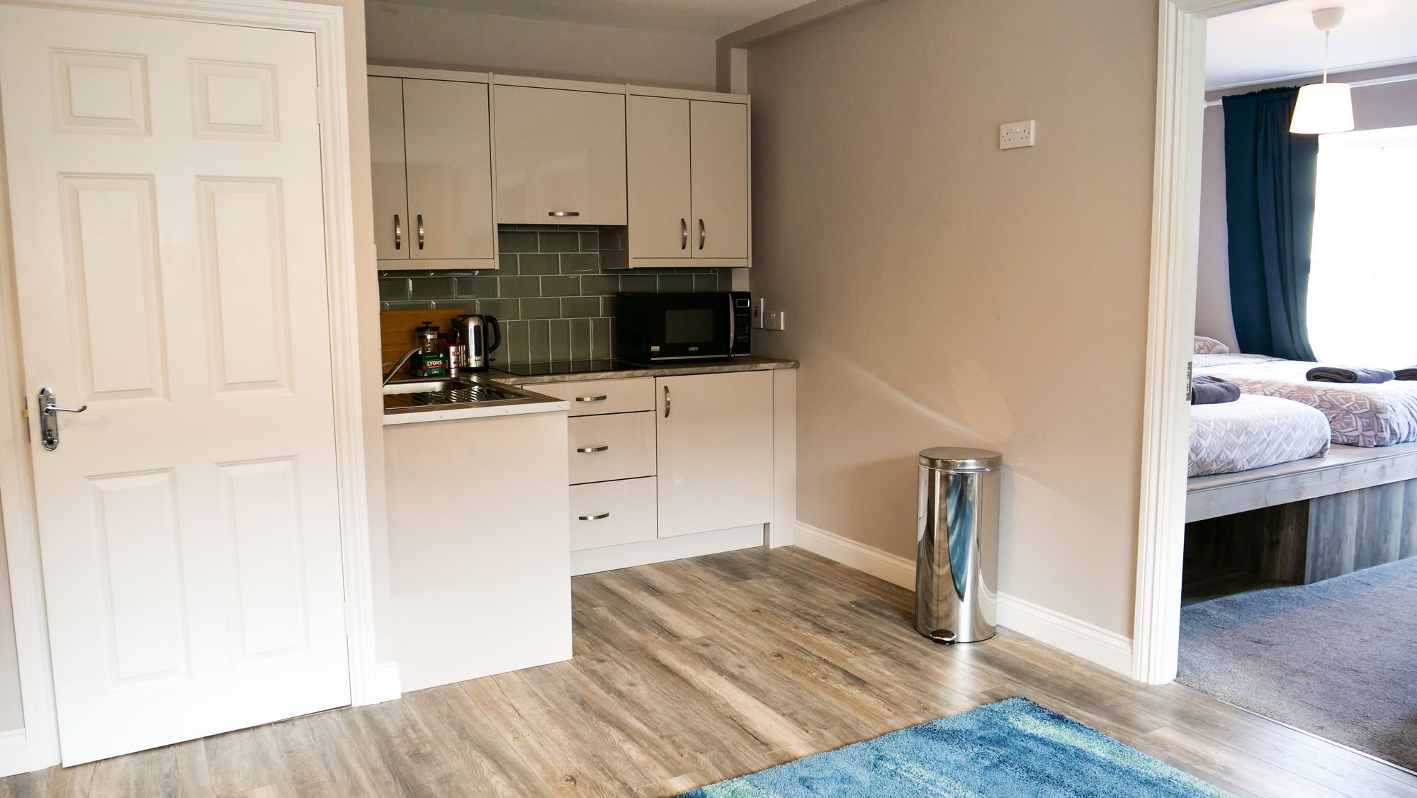 דבלין Ha'Penny Bridge Apartments מראה חיצוני תמונה