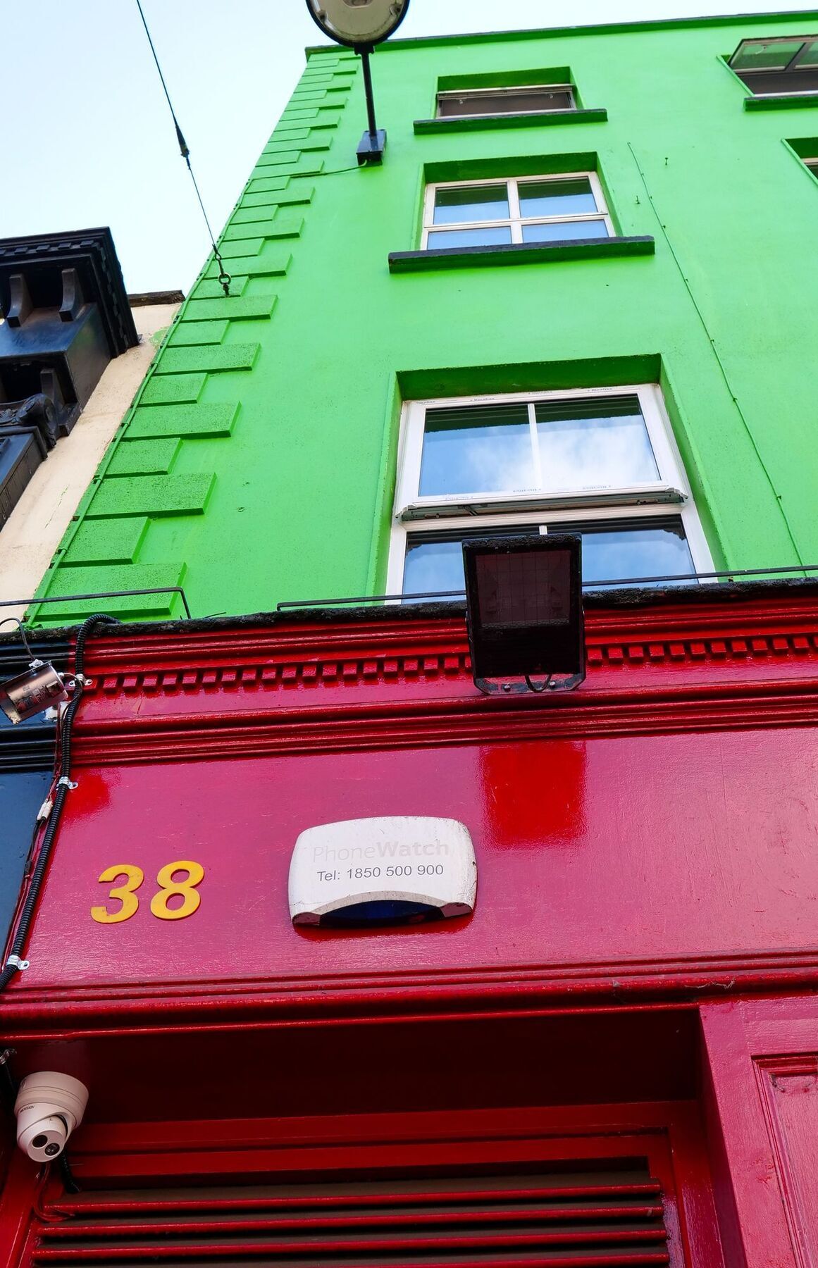 דבלין Ha'Penny Bridge Apartments מראה חיצוני תמונה