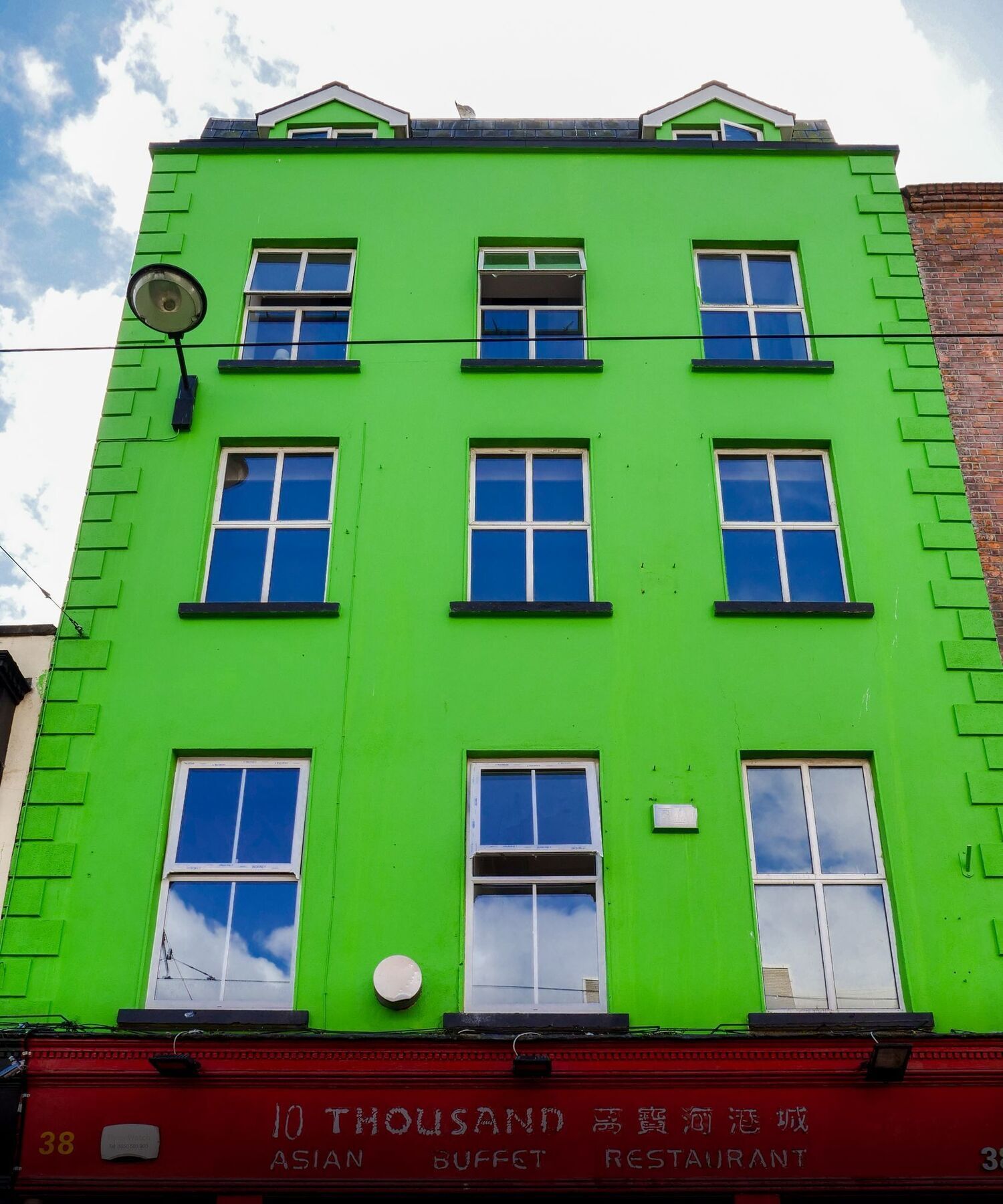 דבלין Ha'Penny Bridge Apartments מראה חיצוני תמונה